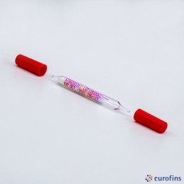 FH0AF - Tube Chromosorb 106...