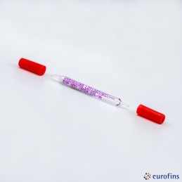 FH0AK - Tube Florisil (100/50)