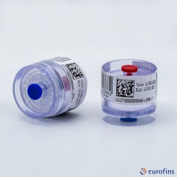 LSR9K - Filtre PVC taré 37...