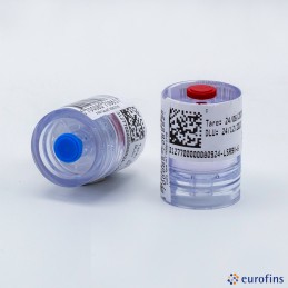 LSR9V - Filtre PVC taré...