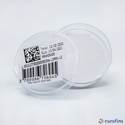 LSR9X - Filtre quartz taré...