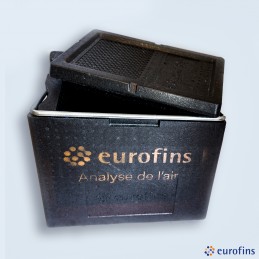 N80AL - Glacière noire