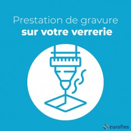 N8006 - Gravure sur verrerie