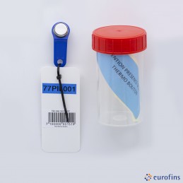 N801N - Pile thermobouton